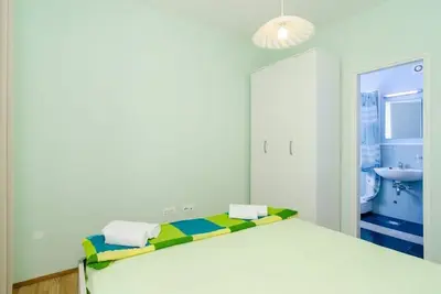 Image de Apartments & Rooms Tapera- Appartement Standard 1 Chambre avec Terrasse et Vue sur le Jardin (Zeleni 2)