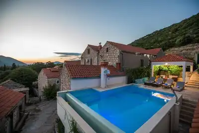 Image de Villa Stanka - Villa 3 chambres avec piscine privée