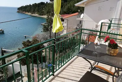 Image de House Karlo Apartments - Appartement 1 Chambre avec 2 Balcons et Vue sur la Mer (A5)