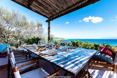 Image de Villa Panoramique Avec ACCÈS PRIVÉ À La Mer