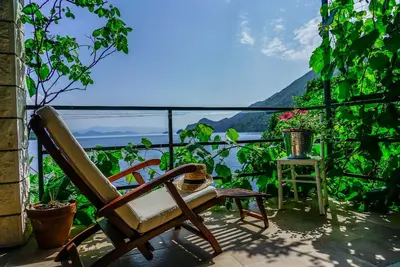 Image de Apartments Anelić- Appartement 1 chambre Confort avec terrasse et vue sur la mer A1