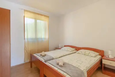 Image de Seafront Apartments Olivera - Appartement 2 chambres avec patio (TonÄŤi)