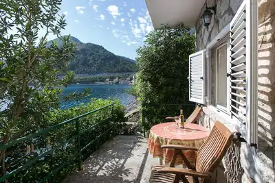 Image de Apartments Aneli�� - Appartement 1 chambre avec terrasse et vue mer A3