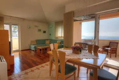 Image de Appartement Villa Molina - Appartement 1 Chambre avec Terrasse et Vue sur la Mer
