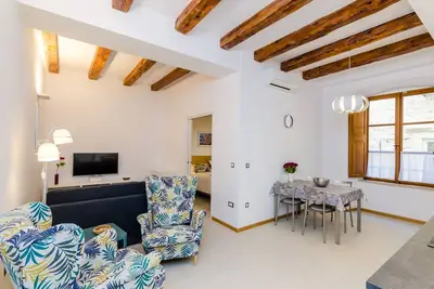 Image de Zelenci Apartments - Appartement 1 Chambre Confort avec Vue sur la Ville (Zelenci 2)