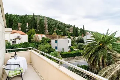 Image de Apartments Nikola - Appartement 1 chambre avec deux balcons et vue sur la mer (Relax)