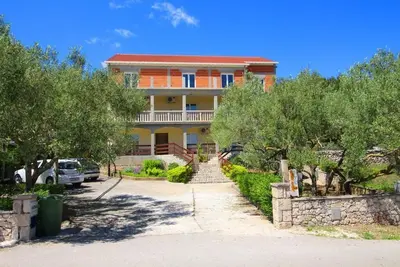 Image de Apartments Veselka - Appartement 1 chambre avec terrasse et vue mer (Apt 4)