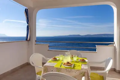 Image de Apartments Nena (St) - Appartement 1 chambre avec balcon et vue sur la mer (A1)