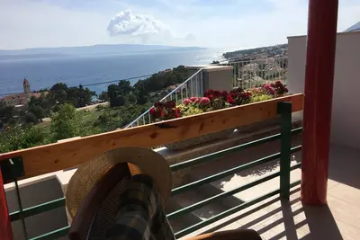 Image de Apartments Eastern Paradise - Appartement 1 chambre avec terrasse et vue sur la mer (A2)