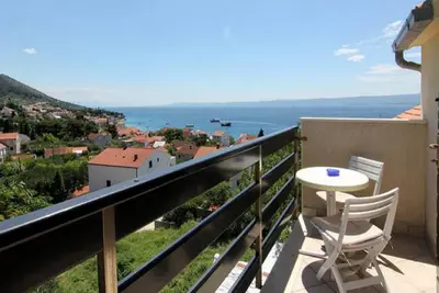 Image de Apartments Nadia - Studio avec Balcon et Vue sur la Mer (A3)