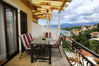 Image de Apartments Boro - Appartement 2 Chambres avec Terrasse (A3)