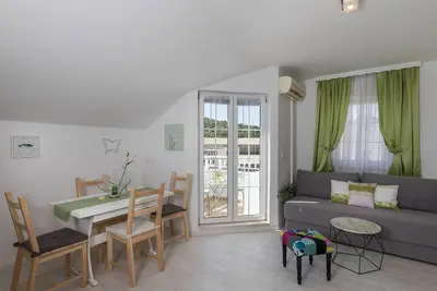 Image de Apartments Villa Key - Appartement 1 chambre avec balcon