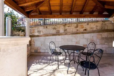 Rooms Miron - Chambre Double Confort avec Vue sur Mer - R1