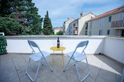 Image de Apartments Midnight City - Appartement 1 chambre avec balcon