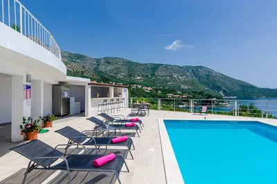 Image de Appartements Sandito-Studio avec Balcon et Vue sur la Mer