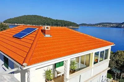 Image de Holiday Home Katica - Maison de Vacances 1 Chambre avec Terrasse et Vue sur la Mer
