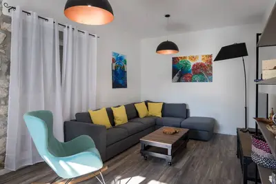 Image de Holiday Home Frida - Maison 3 chambres avec jacuzzi et vue sur la mer