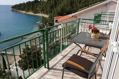 Image de House Karlo Apartments - Appartement 1 Chambre avec Vue sur la Mer (A3)