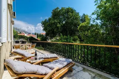 Image de Apartment The Scent - Appartement 3 chambres avec terrasse et vue sur le fort