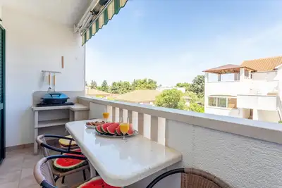 Image de Appartement Zara - Appartement 2 Chambres avec Balcon - (St)