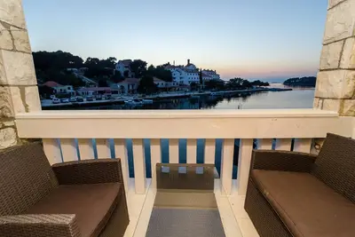 Image de Guest House Kiko - Appartement 1 Chambre avec Balcon et Vue sur la Mer (A4)