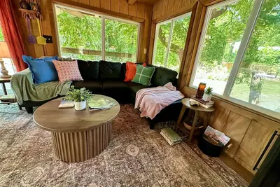 Image de Shanty avec plage privée