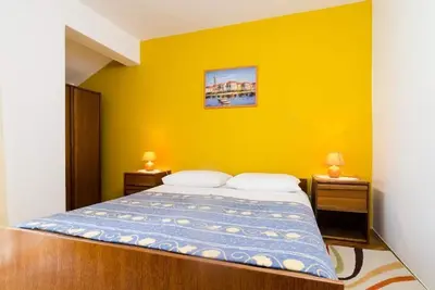 Image de Guesthouse Moretic - Chambre Double avec Balcon et Vue sur la Mer 5