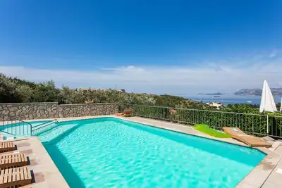 Image de Apartments Villa Bell Memories - Appartement 2 chambres avec balcon et vue sur la mer (A3)
