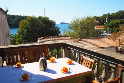 Image de Apartment Mengula - Appartement 2 Chambres avec Terrasse et Vue sur la Mer