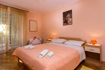 Image de Apartment Dolores - Appartement 2 Chambres avec Balcon
