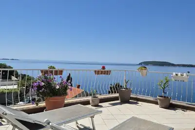 Image de Apartments Matea - Appartement 1 Chambre avec Vue sur Mer - (Štikovica)