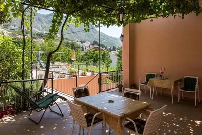 Apartment Lise - Appartement 1 chambre avec terrasse et vue mer