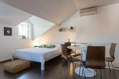 Image de Apartment Dubravka Iza Roka- Studio avec vue sur la ville