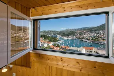 Image de Apartment Graziela - Appartement 2 Chambres avec Terrasse et Vue sur la Mer