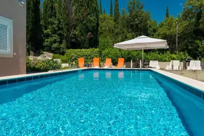 Image de Apartments Villa Harmonia - Appartement 1 Chambre avec Patio