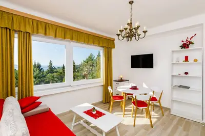 Image de Guest House Villa Nina - Suite 1 chambre avec vue sur la mer (Apt1)