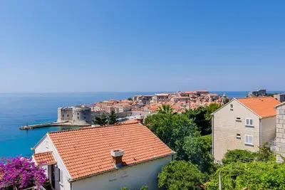 Image de Ploče Apartments - Appartement 2 chambres avec vue sur la mer - Rue Iva Racica 12