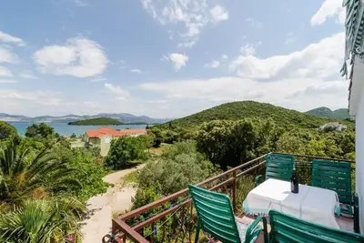 Image de Apartments Sutvid - Appartement 2 chambres avec balcon et vue sur la mer