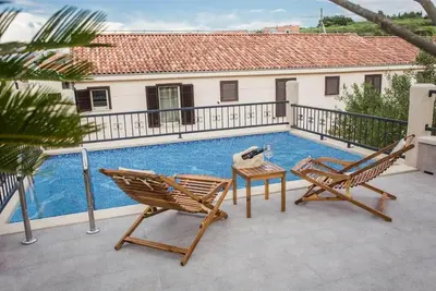 Image de Apartment Suzy Lux- Appartement Duplex 2 Chambres avec Piscine et Vue sur la Mer