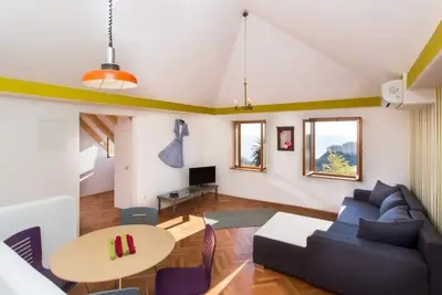 Image de Apartment Art Dubrovnik - Appartement 1 Chambre avec Vue sur Mer