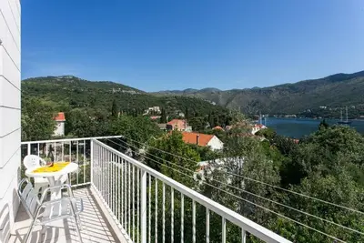 Image de Apartments Marina - Appartement 1 chambre avec balcon et vue sur la mer