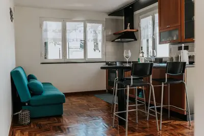 Image de La Vivagna - Maison avec vue sur la mer parmi les oliviers