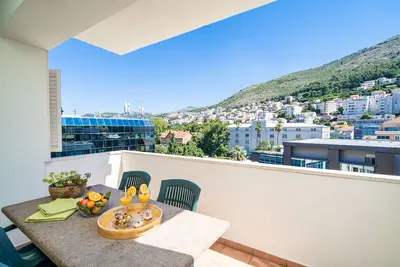 Image de Down Town Apartments - Appartement 1 Chambre avec Balcon
