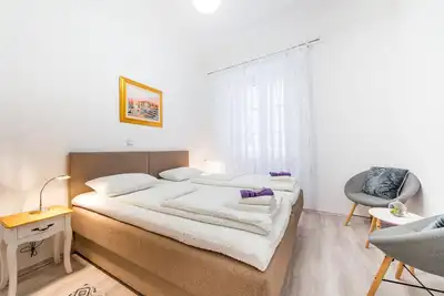 Image de Old Town Finest - Appartement 2 Chambres (4 + 2 Adultes) - Lucarica 4 Street (Premier étage)