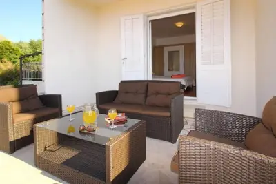 Image de Apartments Dubreta - Appartement 2 Chambres avec Balcon