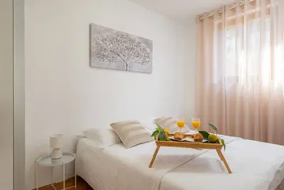 Image de Apartment Domenica - Appartement 2 chambres avec terrasse et vue sur le jardin