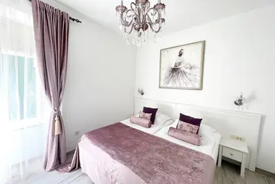 Image de Rooms Sorgo Palace - Suite de luxe avec vue sur la ville (Améthyste)