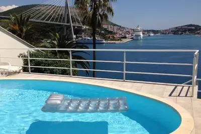 Image de Apartments Lozica - Studio avec Terrasse et Vue sur la Mer