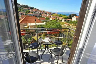 Image de Apartments Lenka - Appartement 1 chambre avec balcon et vue au centre A3