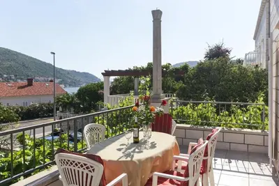 Image de Villa Celenca - Appartement 2 Chambres avec Balcon et Vue sur la Mer - A3